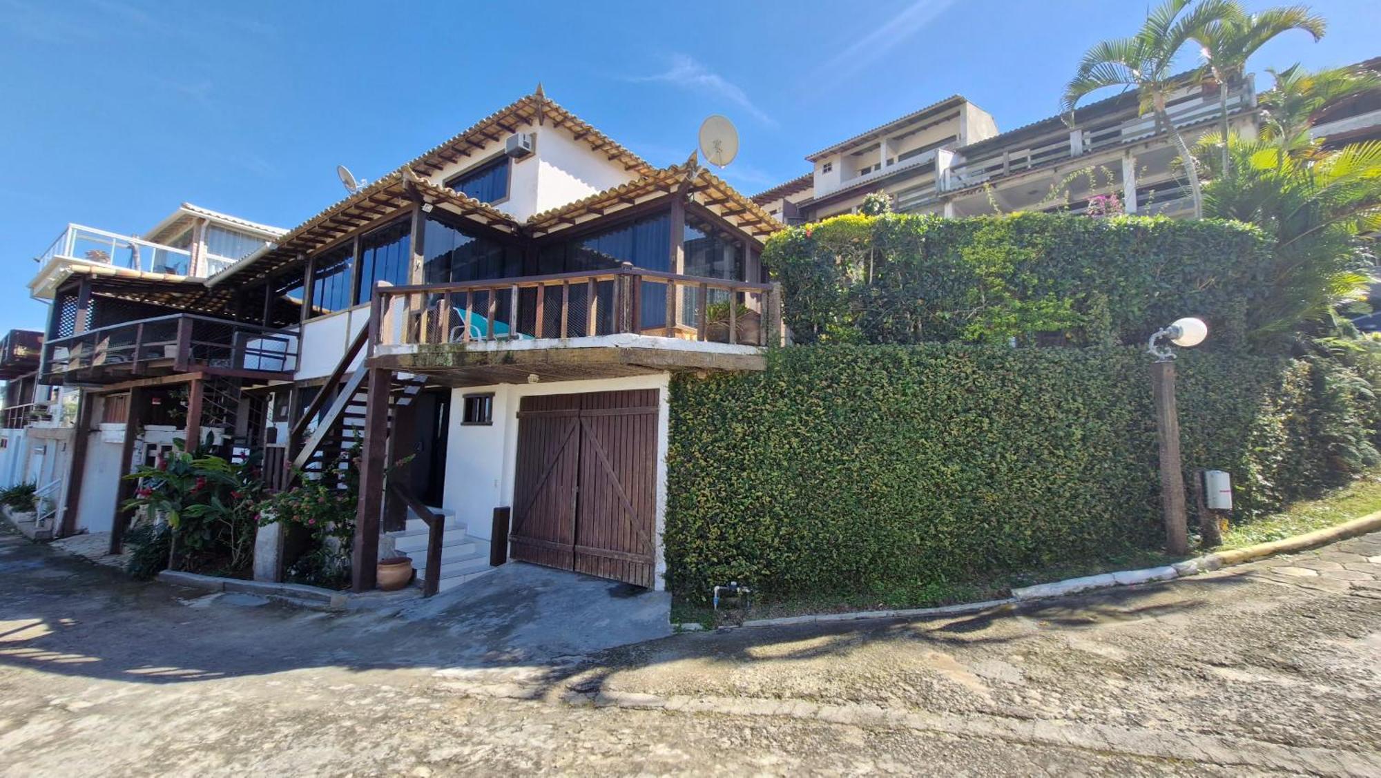Villa Casa Muito Aconchegante Em Buzios Exterior foto