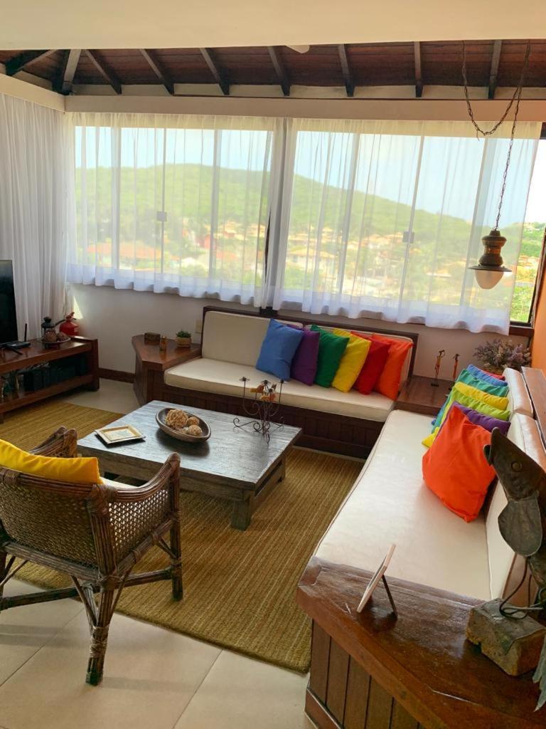 Villa Casa Muito Aconchegante Em Buzios Exterior foto