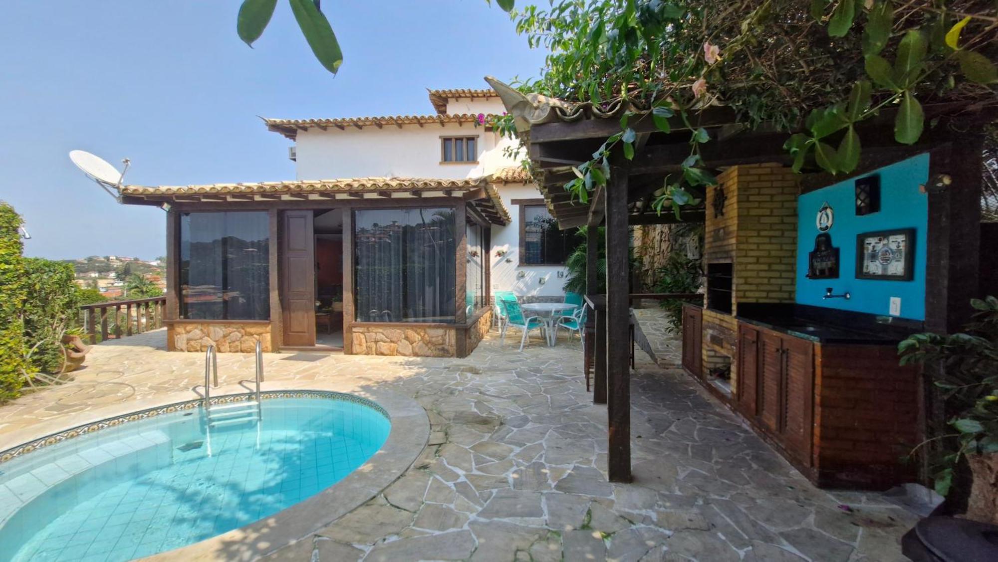 Villa Casa Muito Aconchegante Em Buzios Exterior foto